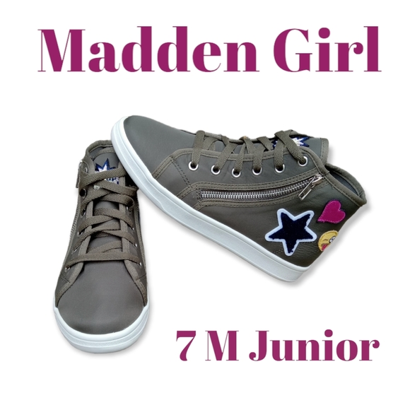 7m junior Madden girl shoes - Picture 14 of 14